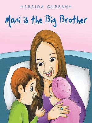 cover image of Mani Is the Big Brother